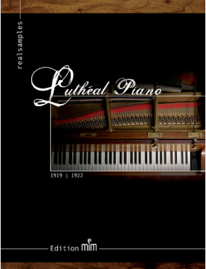 REALSAMPLES FRENCH Luthéal Piano